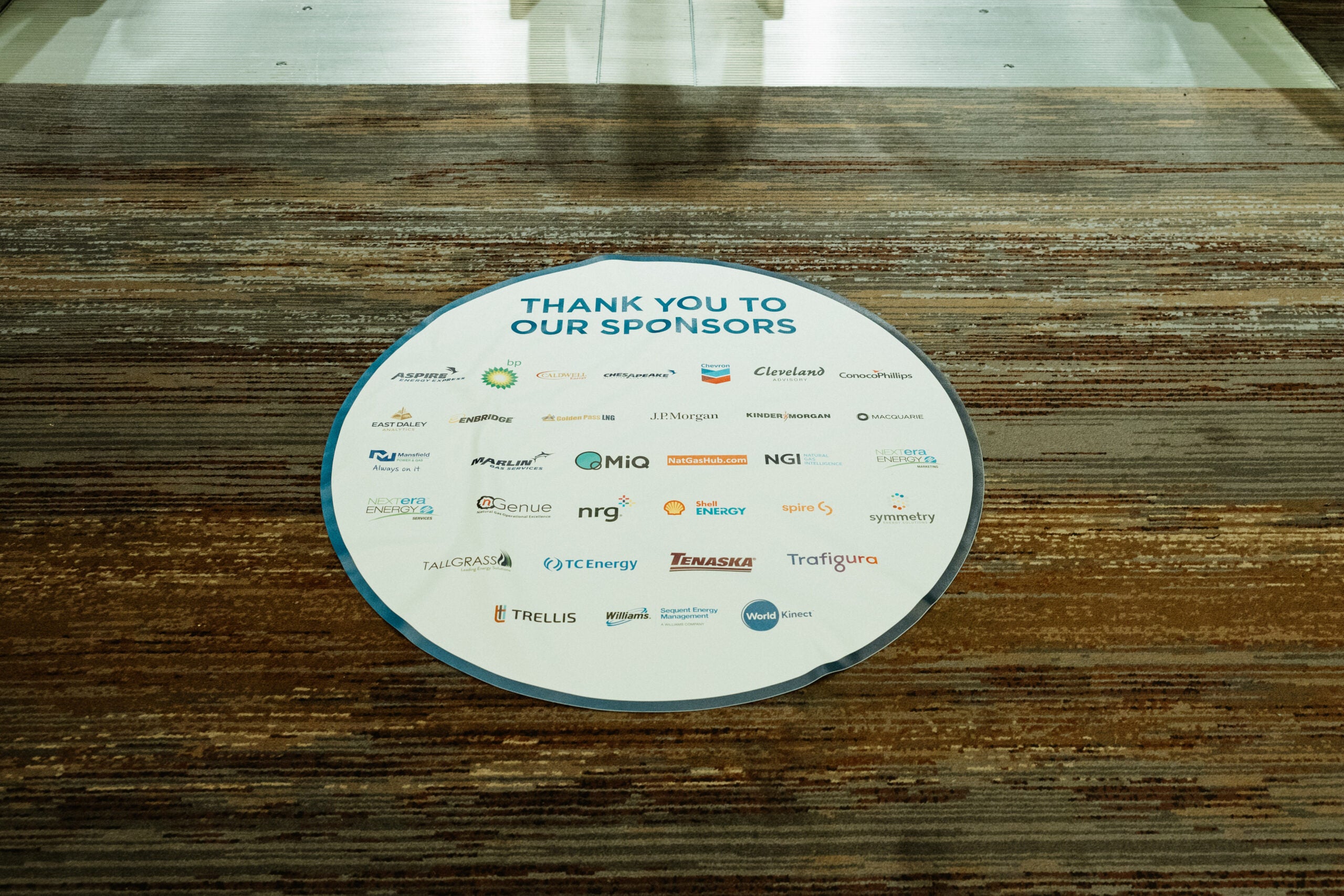 #NaturalGasIndustrySponsorhips