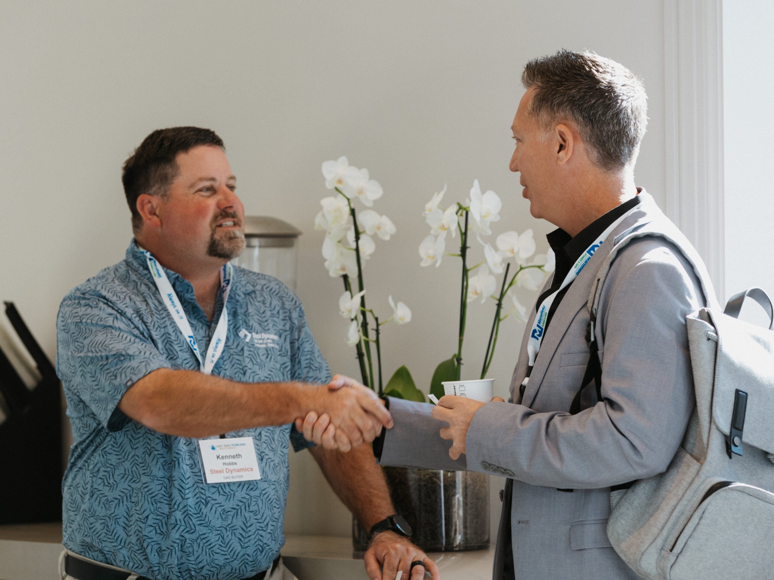 #NaturalGasIndustryNetworking