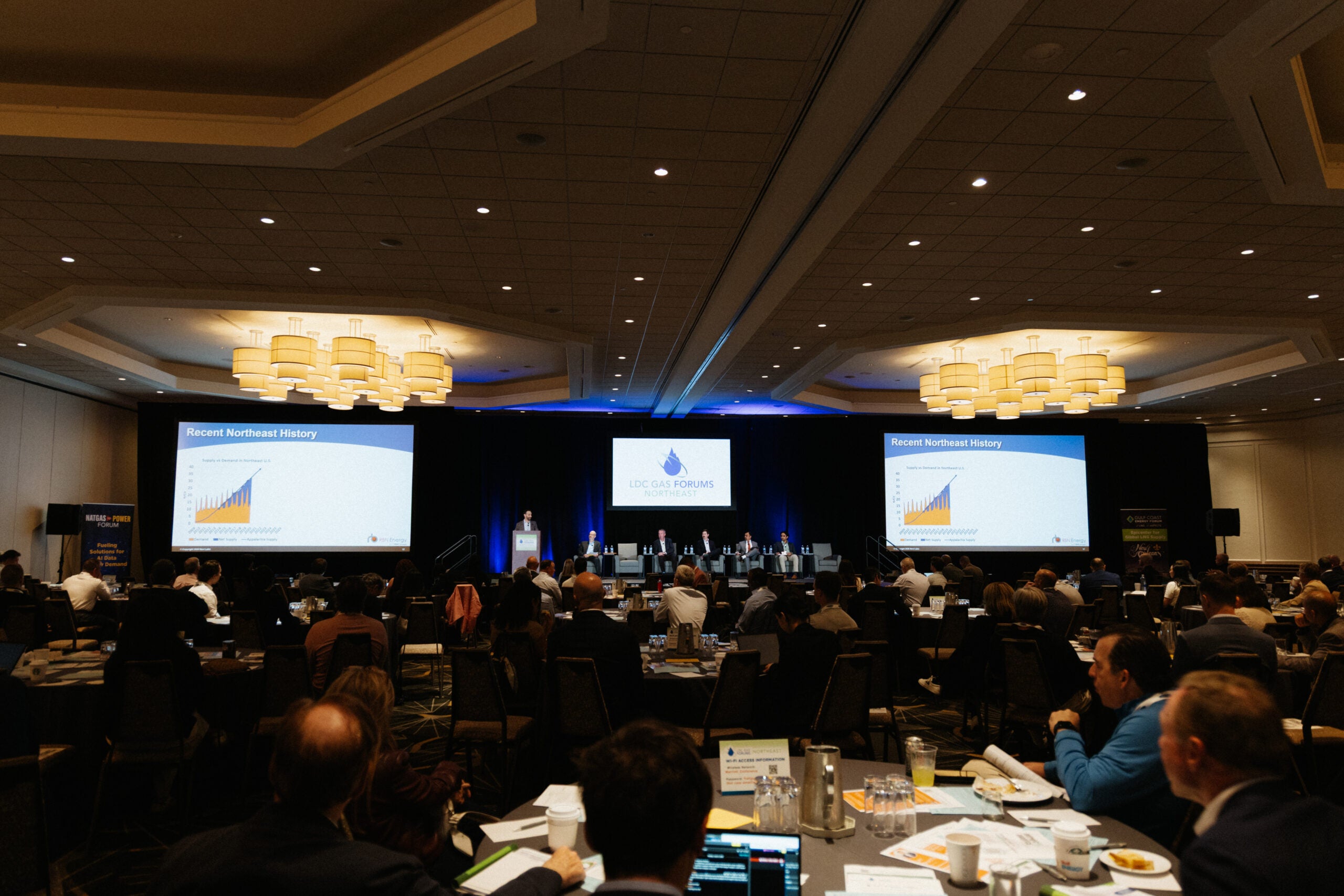 #NortheastNaturalGas Forum