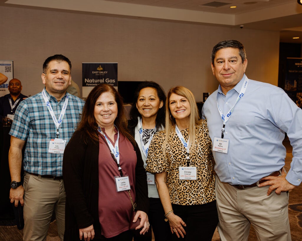 #NaturalGasIndustryNetworking