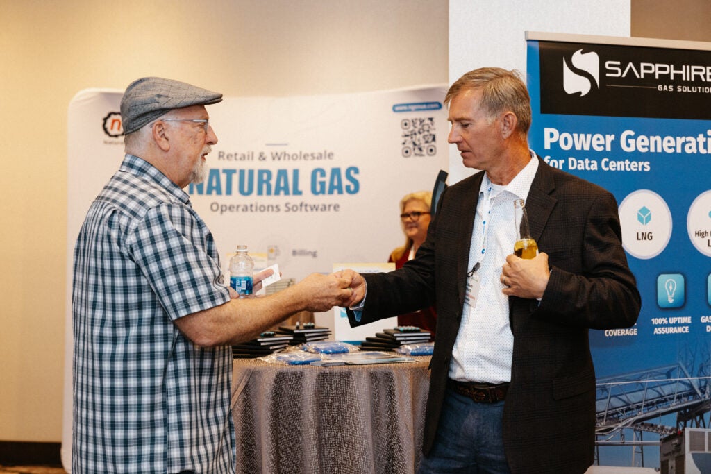 #NaturalGasIndustryNetworking