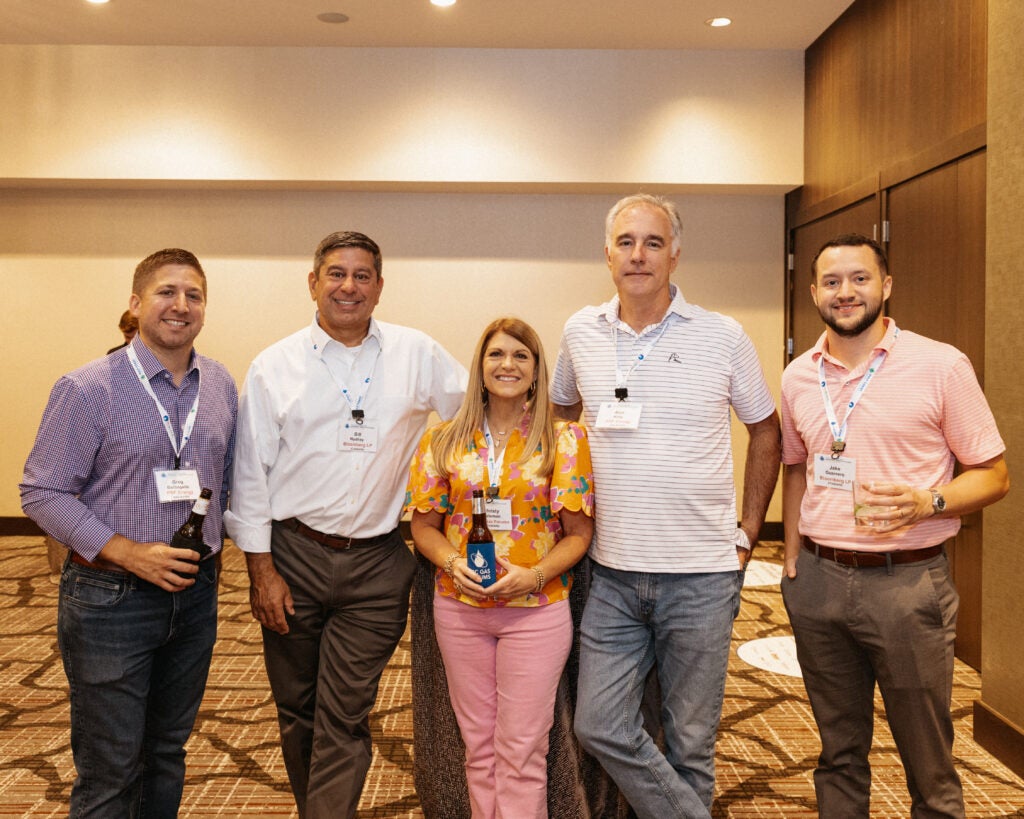 #NaturalGasConferenceNetworking