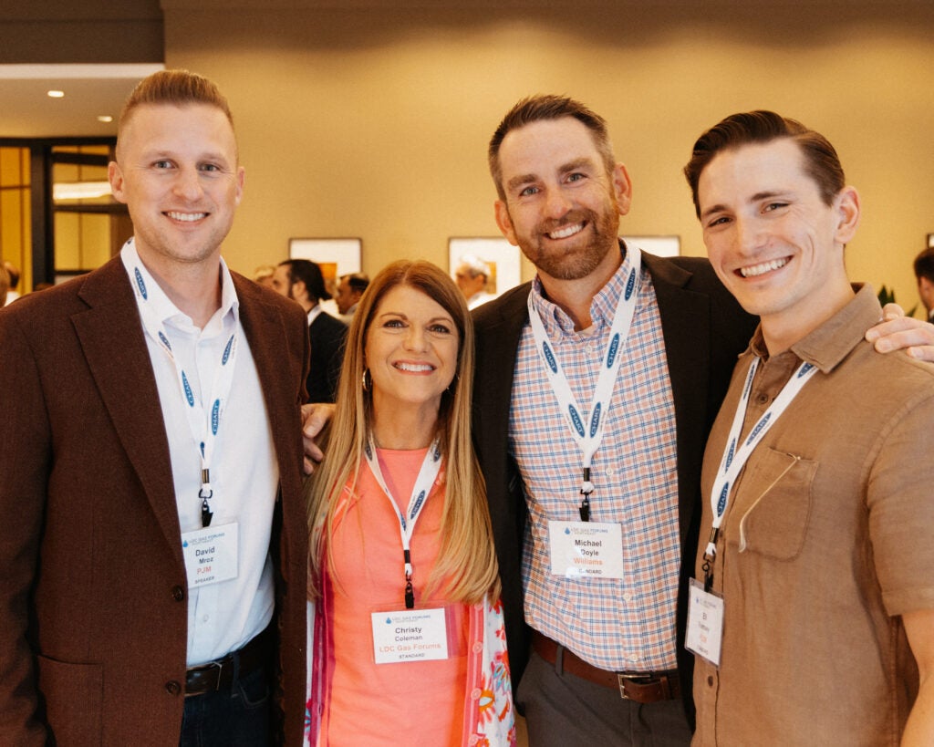 #BostonNaturalGasConference