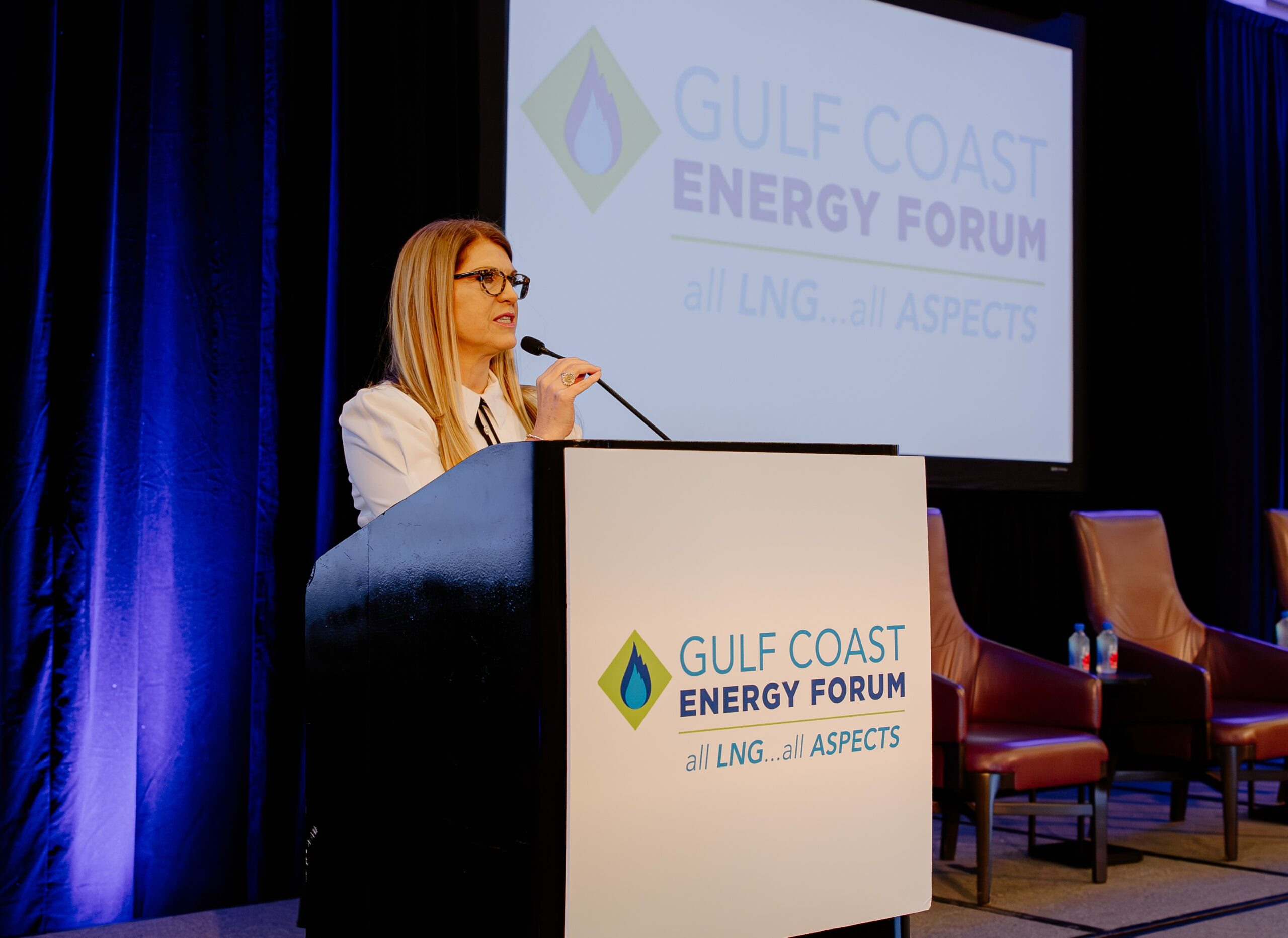 #ChristyColemanGulfCoastEnergyForum