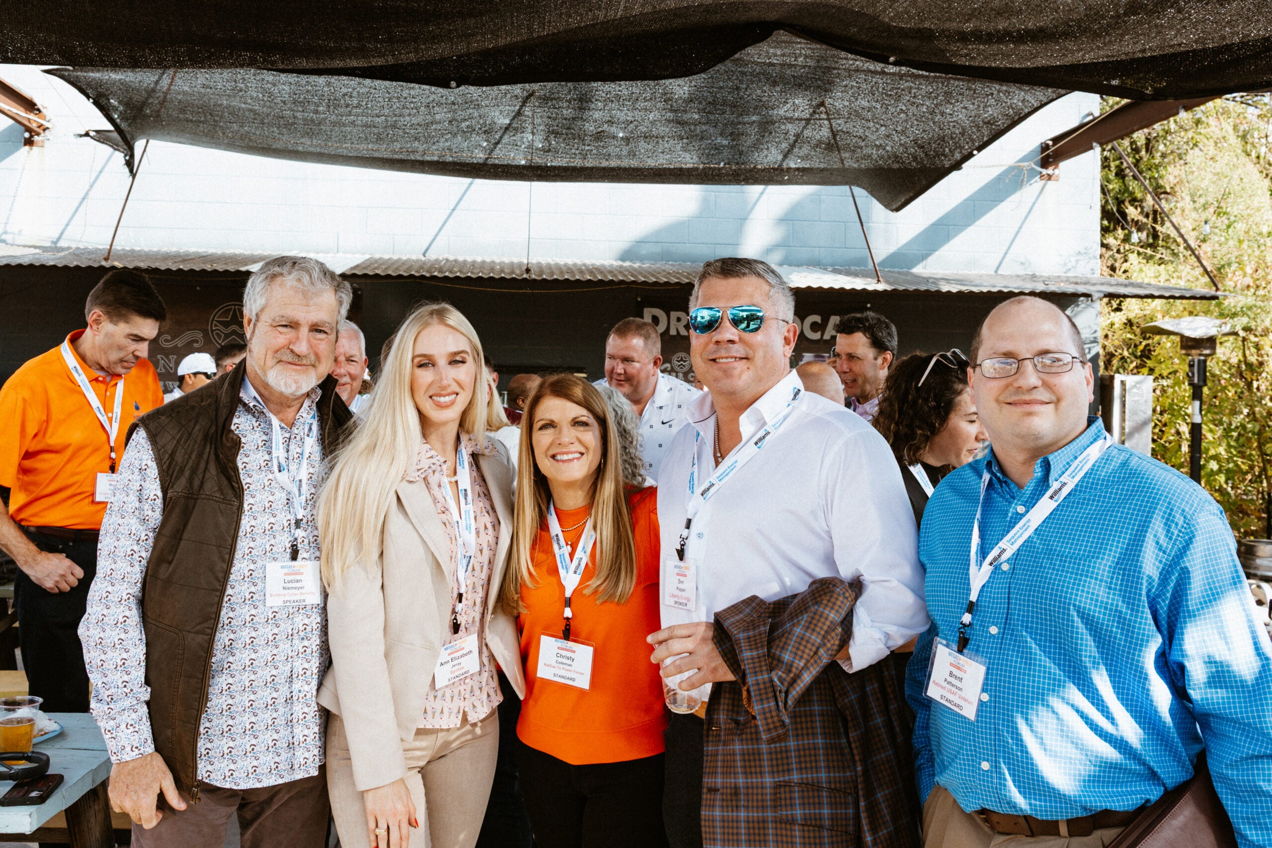 #NaturalGasIndustryNetworking