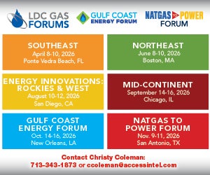 LDC Gas Forums 2026