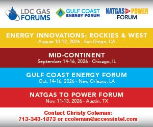 LDC Gas Forums 2026