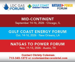 LDC Gas Forums 2026