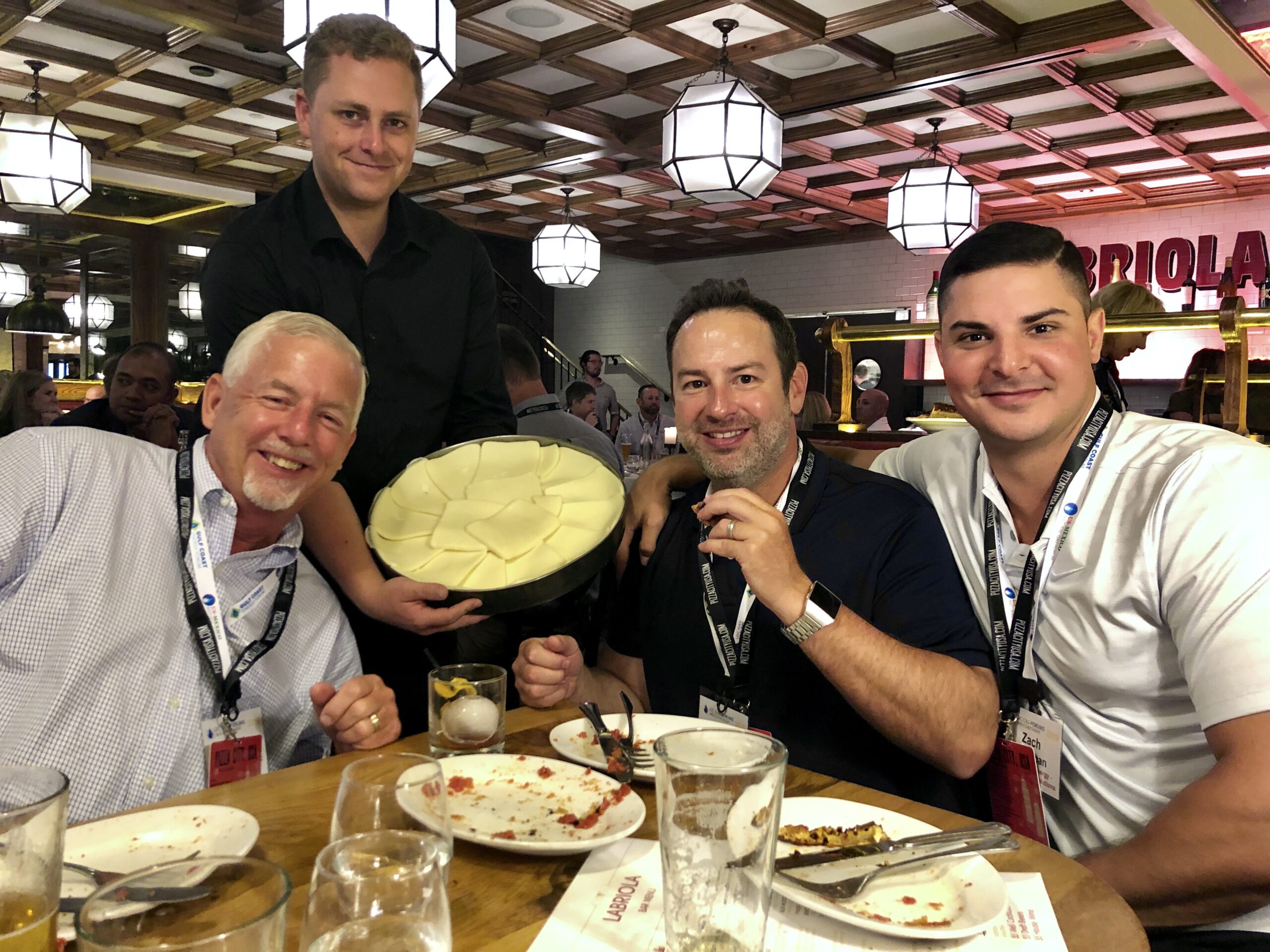 #LDCGasForumsNetworking