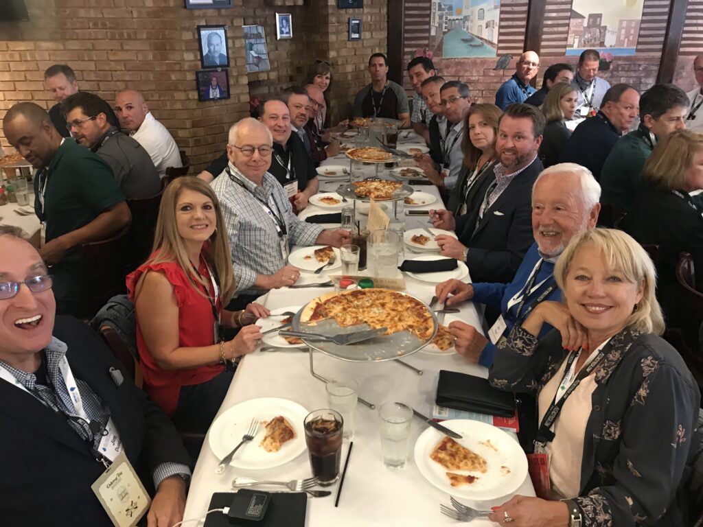 #LDCGasForumsNetworking