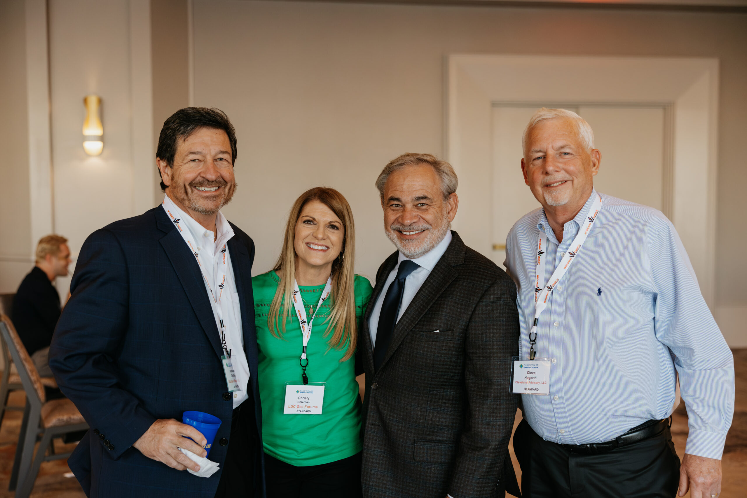 #NaturalGasConferenceIndustryNetworking